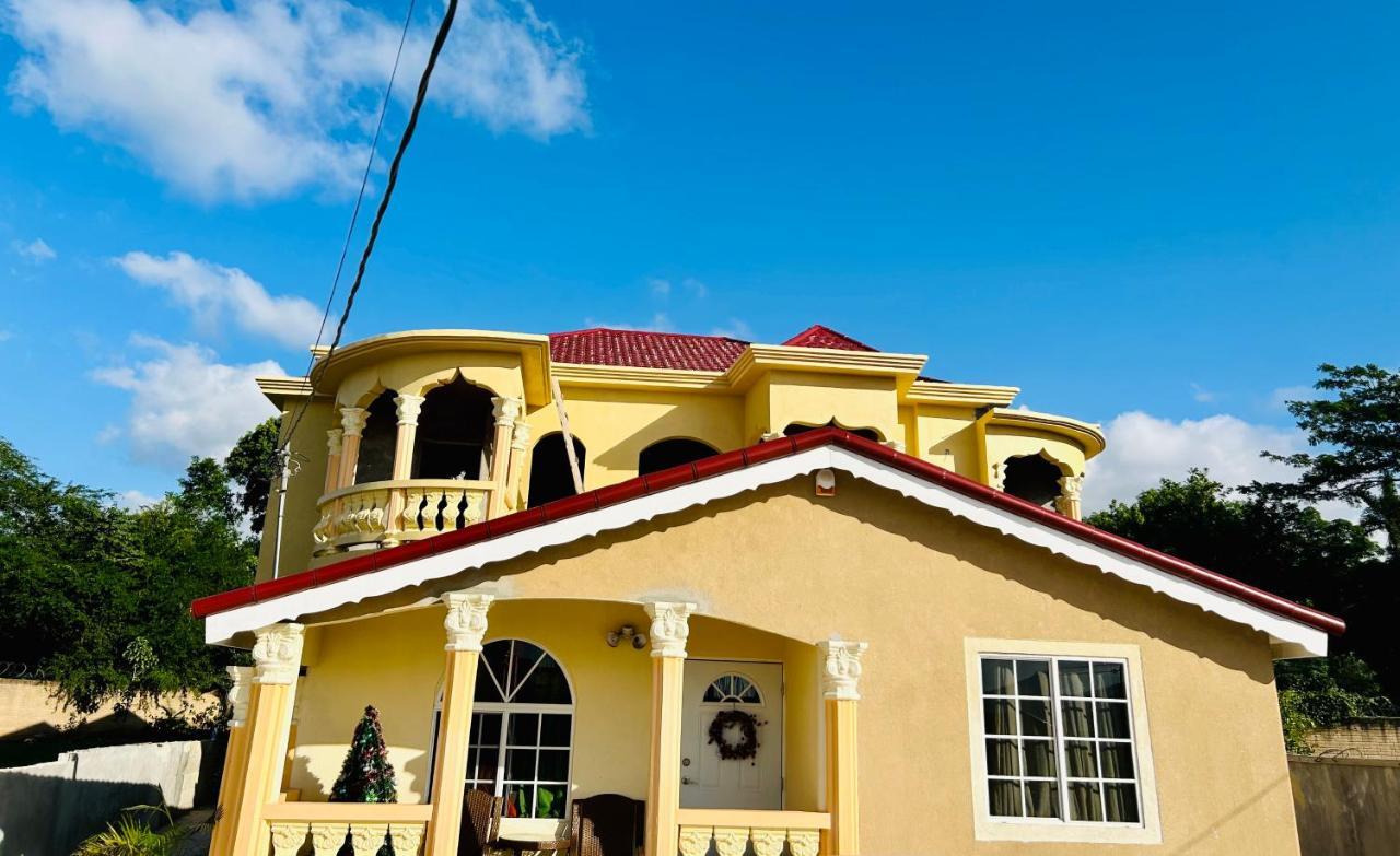 The Rest Stop-B- 15 Min From Airport/24Hrs Security Montego Bay Exterior foto